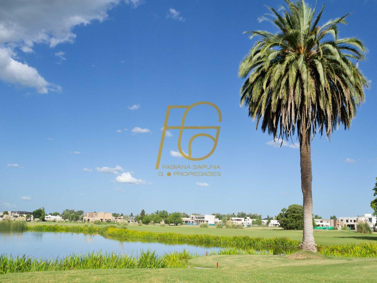 VENTA LOTE AL GOLF - SAN ELISEO GOLF