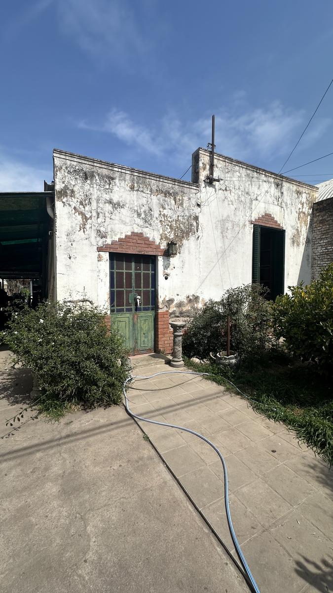 Terreno de 380mts en Marcos Juárez