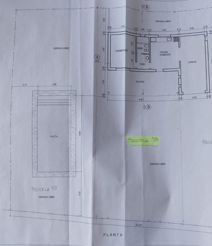 Quinta en Venta sobre Colectora Ruta 188, Junín (B)