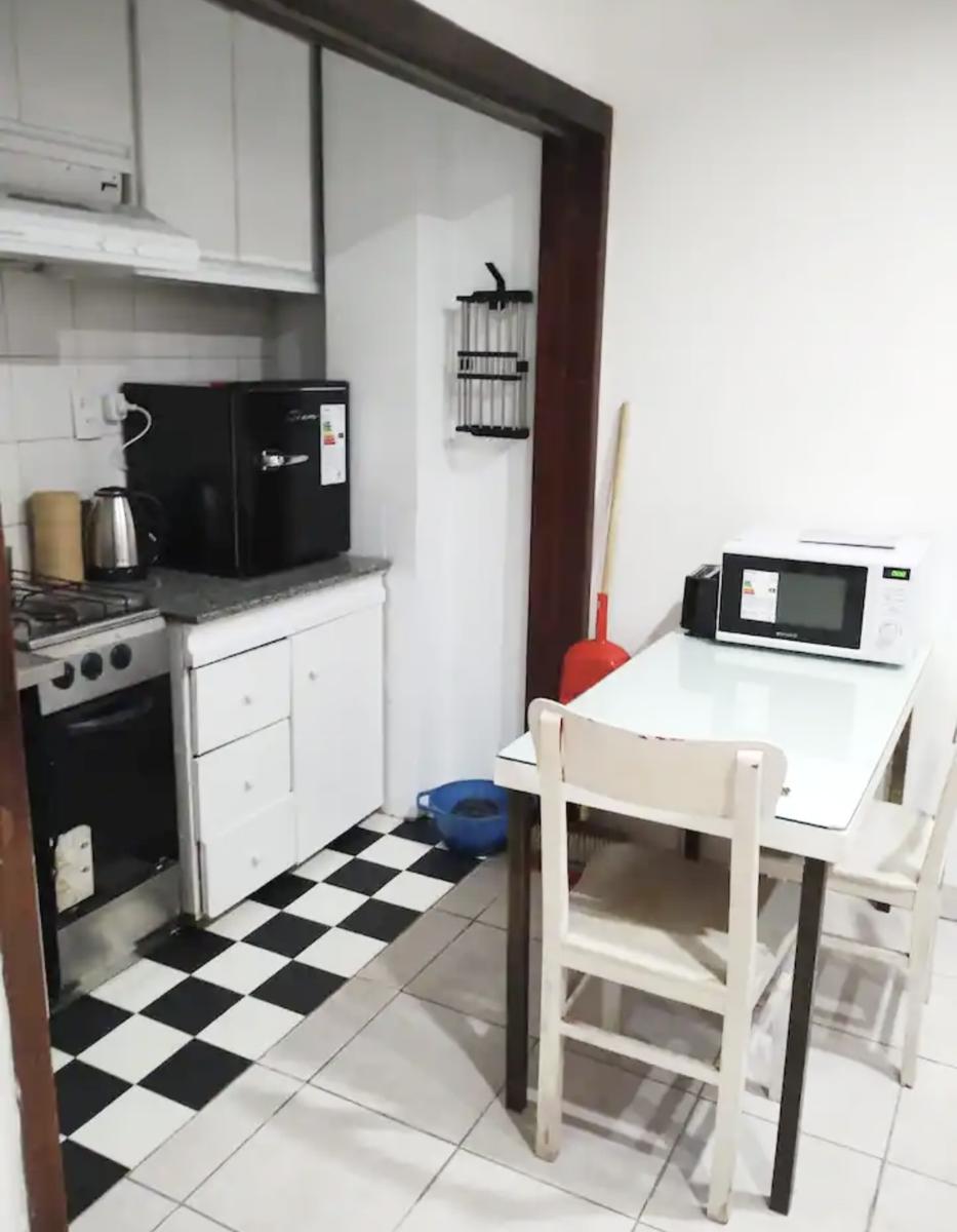 Departamento en  recoleta