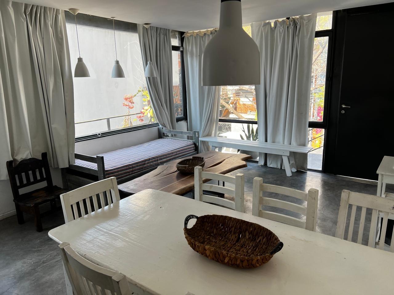 PH 3 amb PALERMO SOHO  con gran terraza USD 900   luz