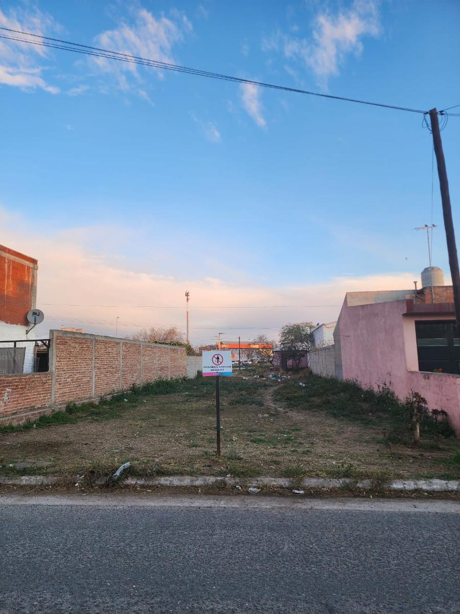 LOTE DE TERRENO EN VENTA EN CIUDAD DE MONTE CRISTO