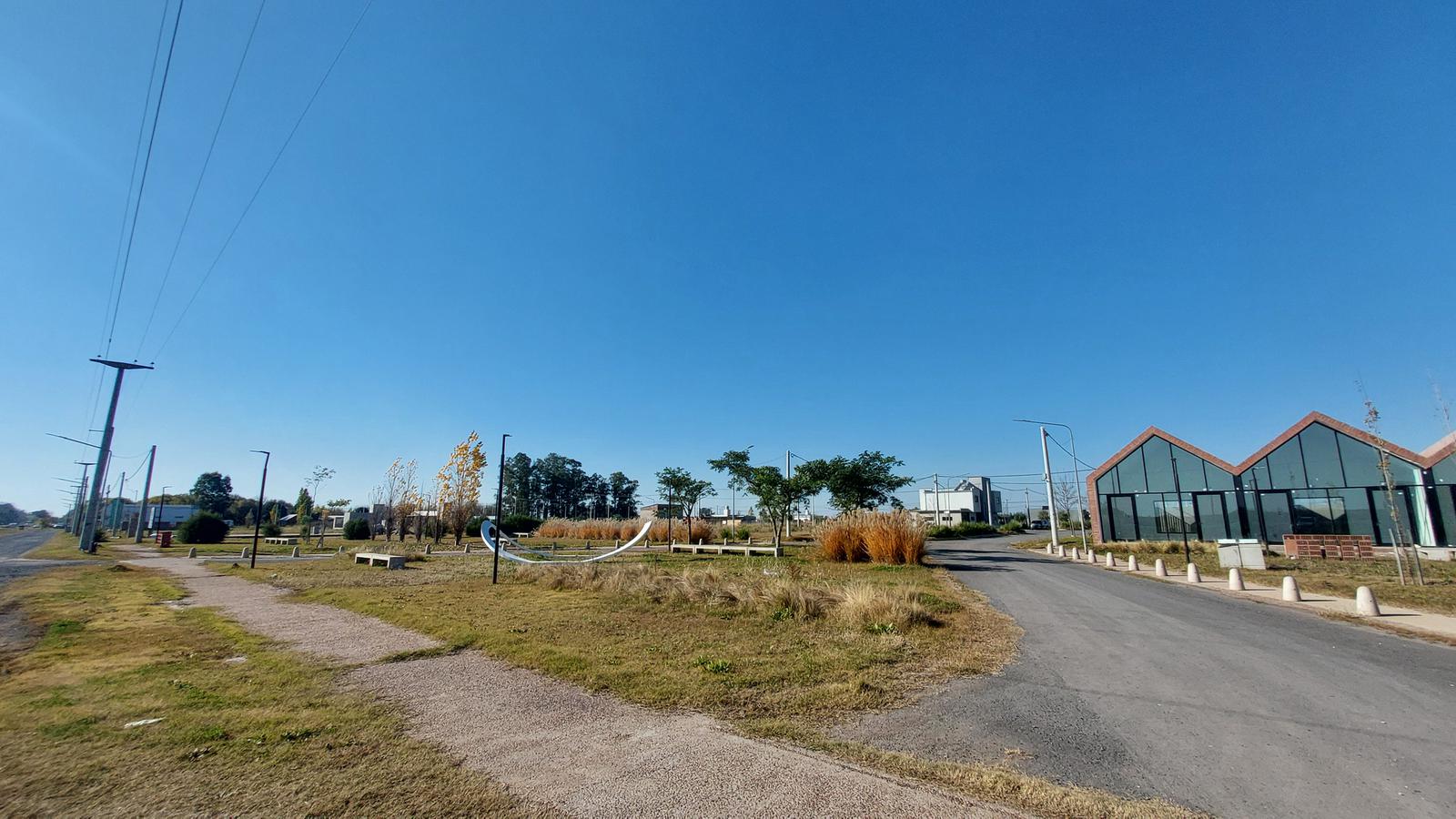 Venta terreno comercial en EcoVida sobre Ruta 18