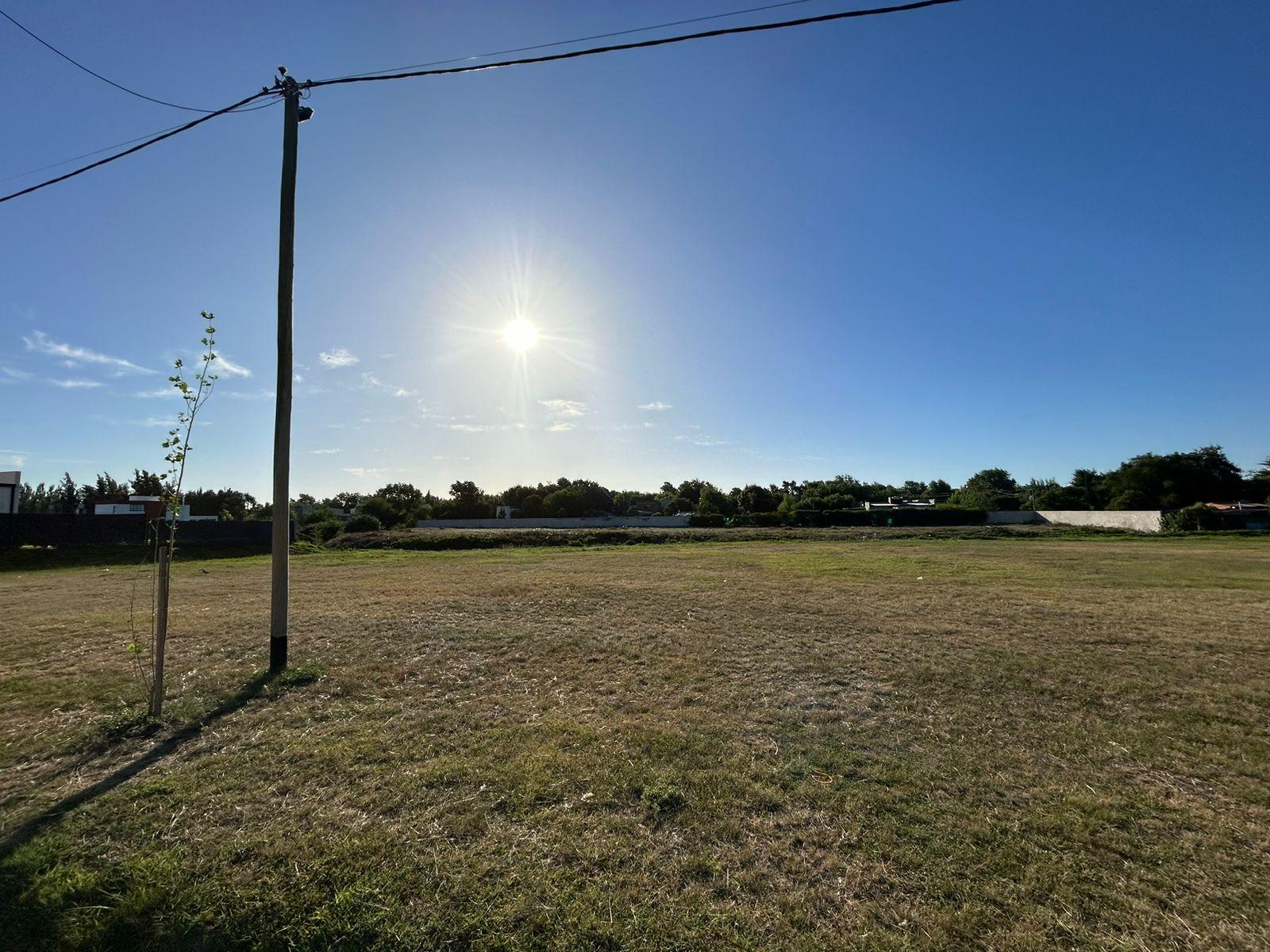 Terreno en venta en barrio cerrado de City Bell