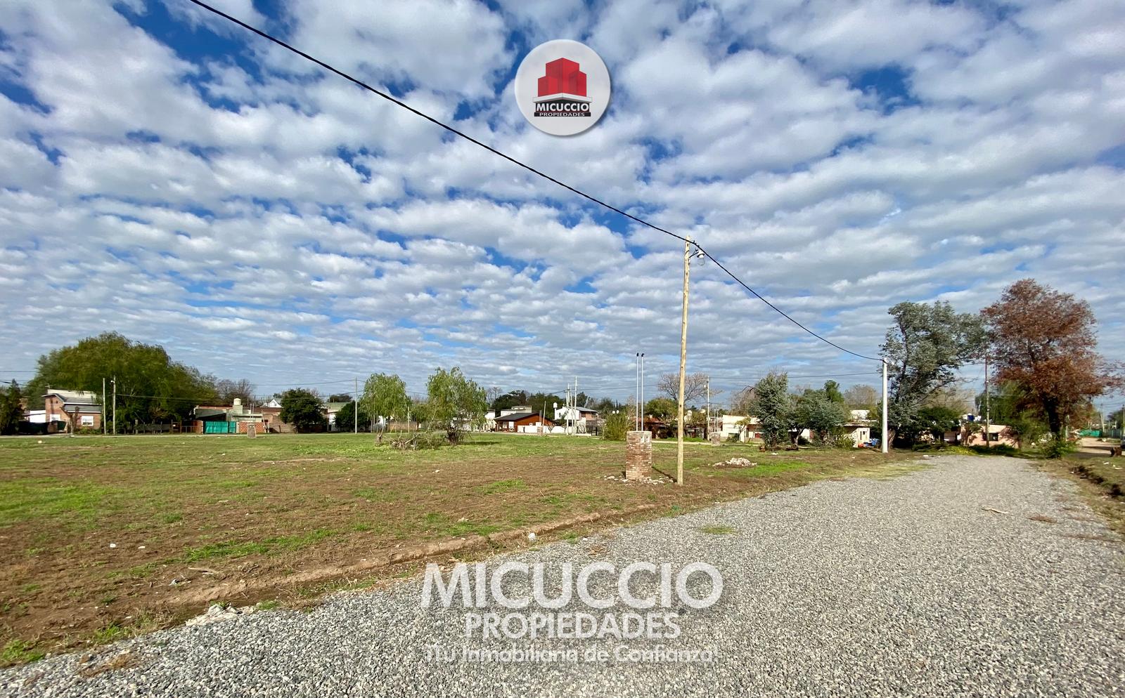 Lote en venta, Mendoza entre F. Boero y P. Mendocinas (Parcela N°19 de la Manzana 3b), Belén de Escobar. ¡ESCRITURA INMEDIATA! DE CONTADO