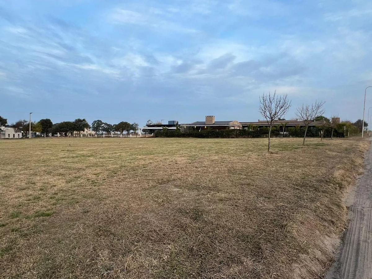 Terreno en  venta en Estación Del Carmen