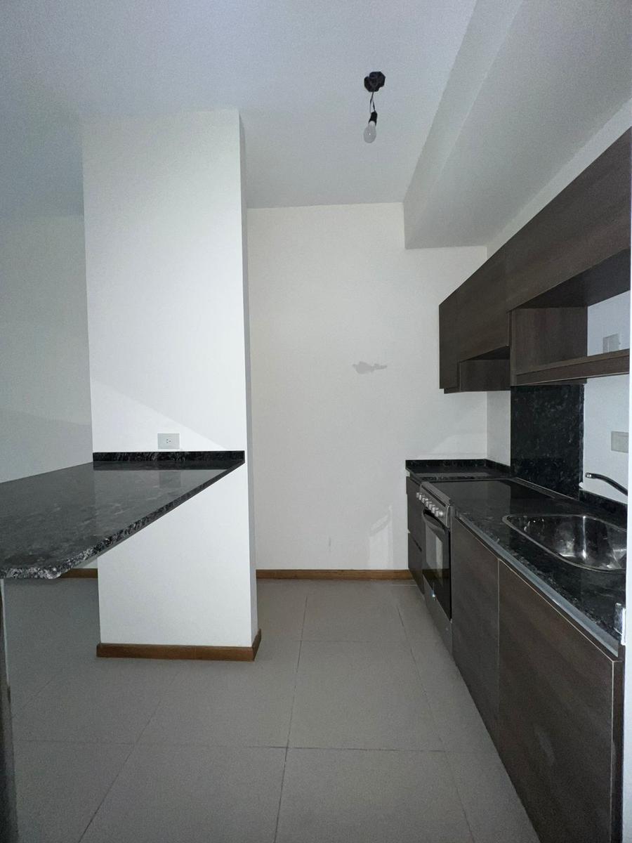 Alquiler Temporario - Departamento Monoambiente sin muebles c/patio y amenities. Beruti 3000 - Recoleta