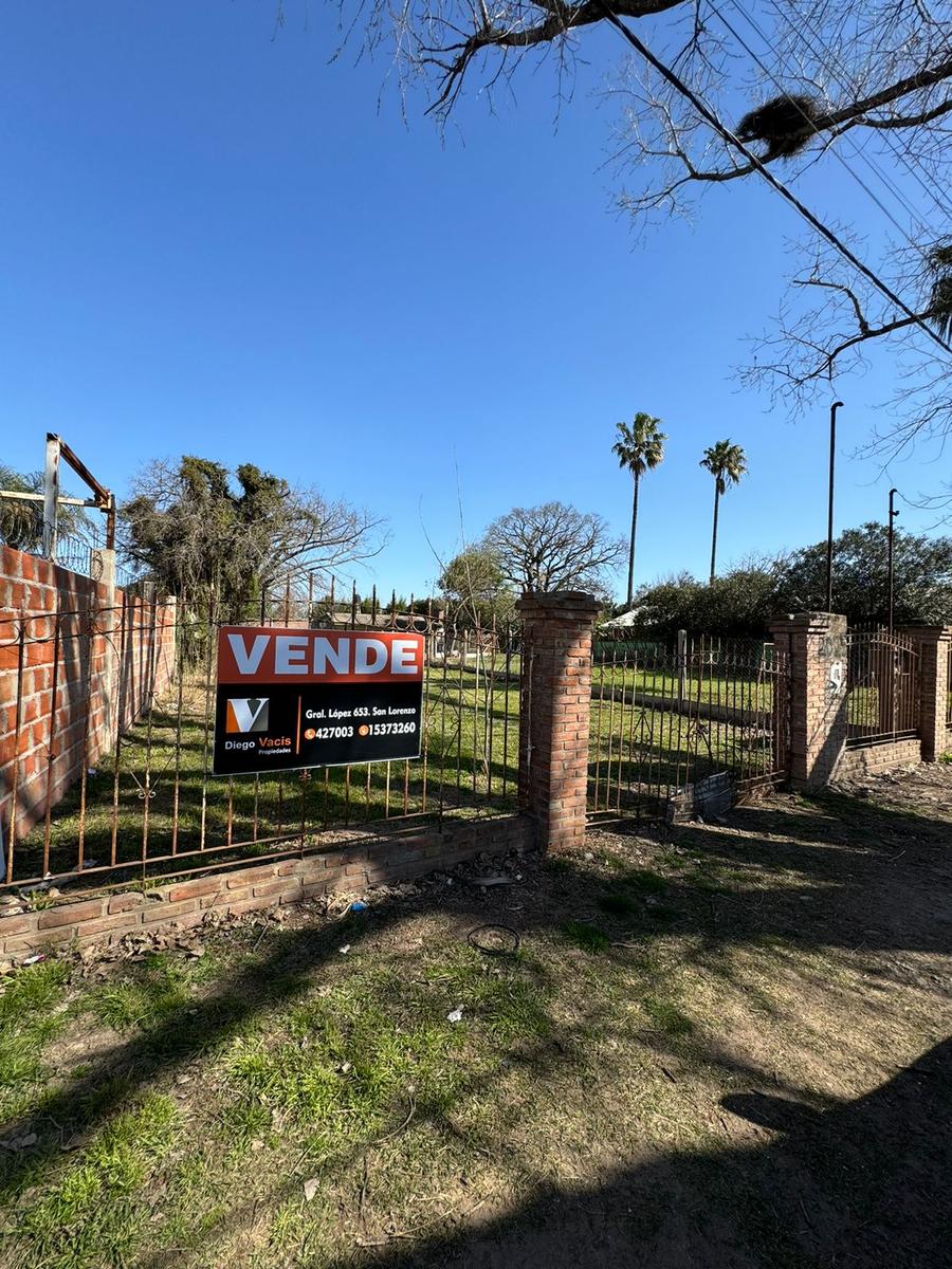 Terreno en  San Lorenzo