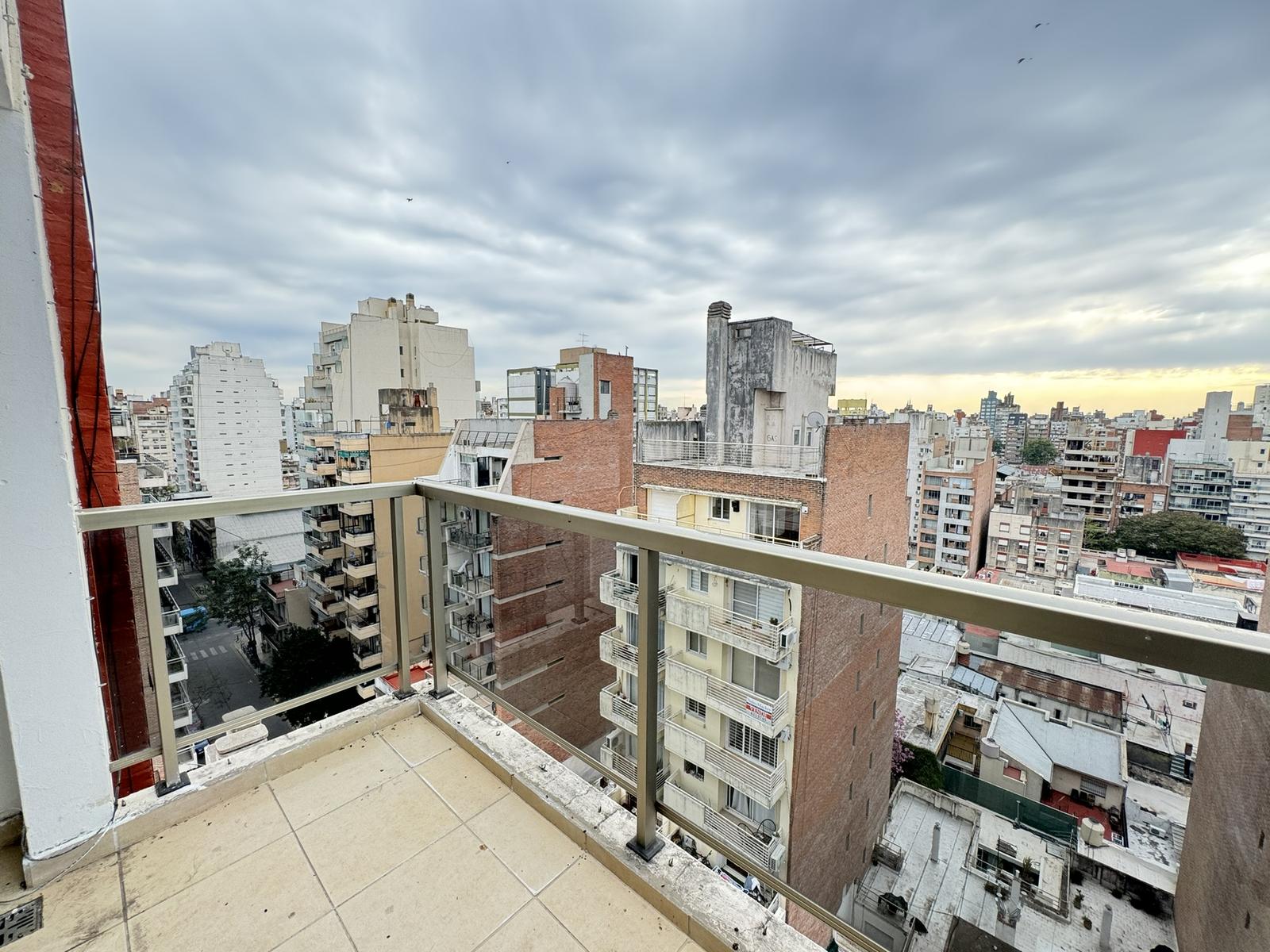 Departamento de 1 dormitorio en zona rio