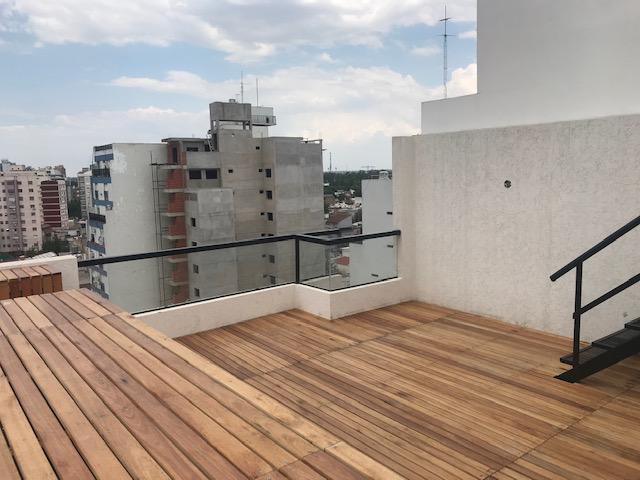 Alquiler Monoamb. C/Cochera 40 m2, Lanús Centro