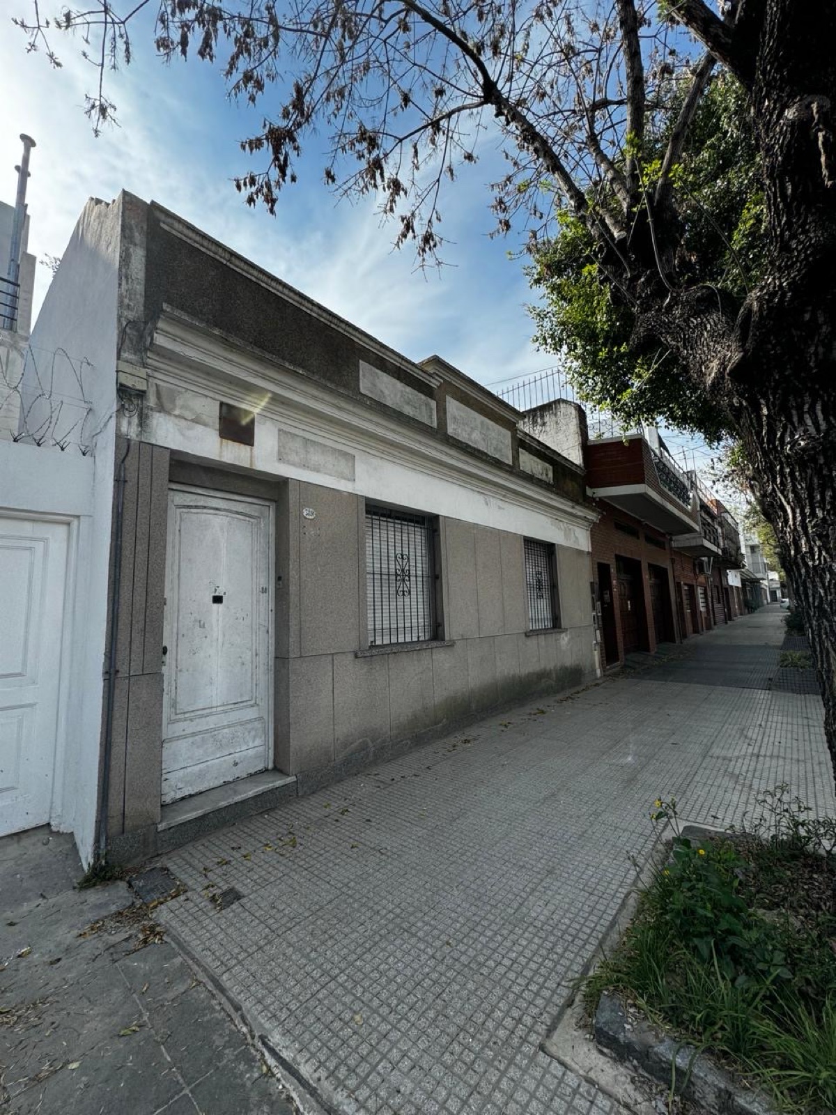 Terreno en  Venta Villa Pueyrredon