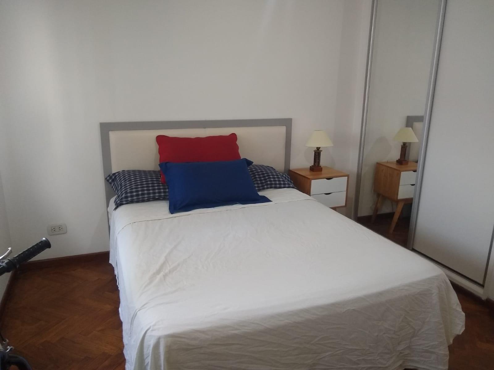 DEPARTAMENTO DOS EN ALQUILER EN VILLA CRESPO BUENOS AIRES