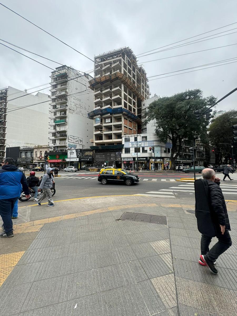 Monoambiente en Construcción Apto Profesional y con Amenities en Belgrano