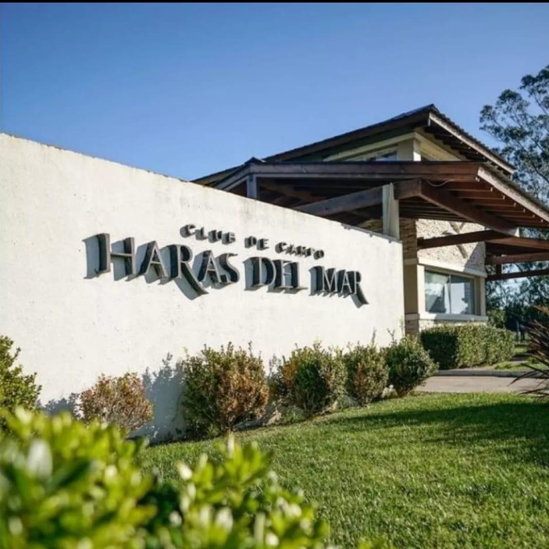 Venta de Lote - Barrio Haras del Mar - Club de Campo Haras del Mar - Santa Clara del Mar