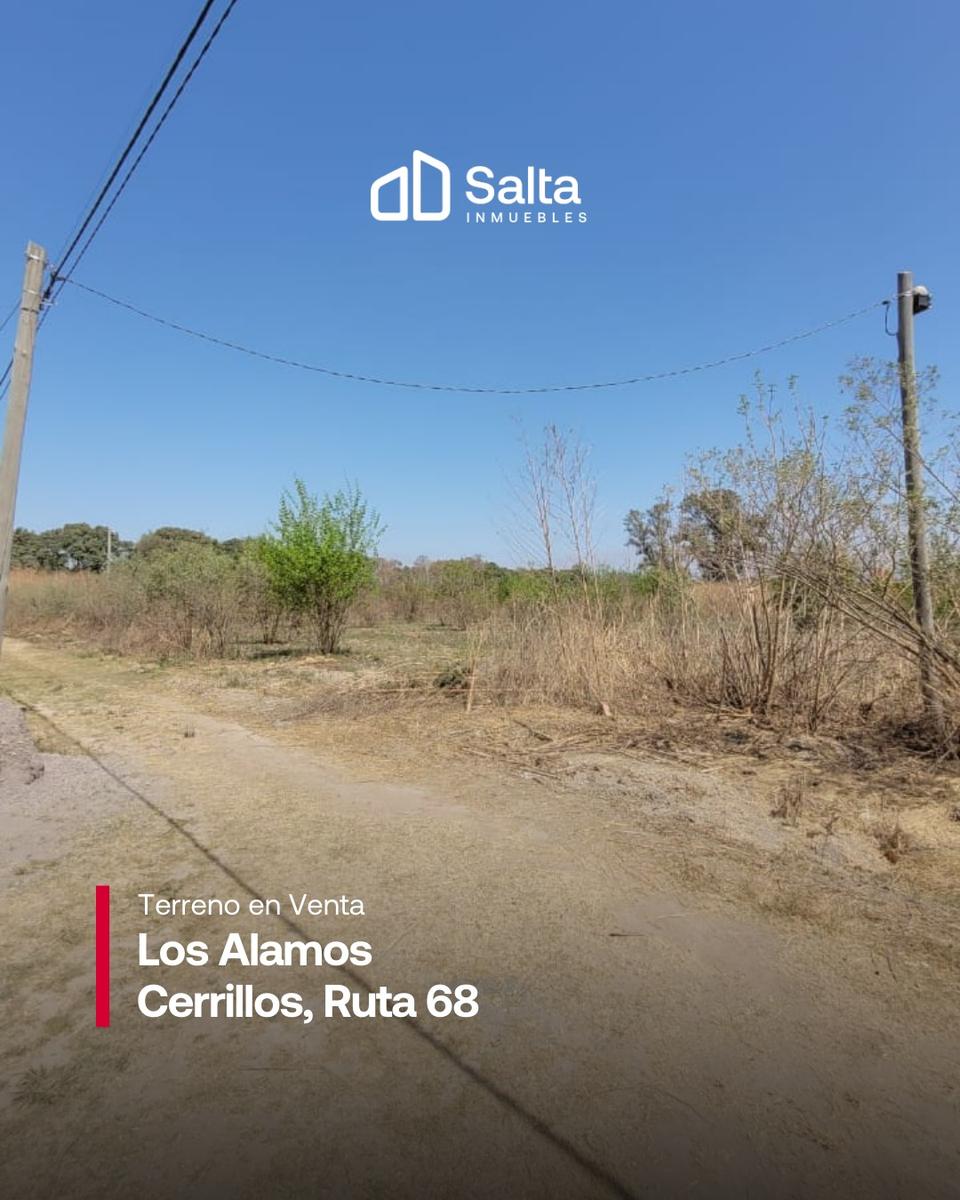 Terreno en VENTA