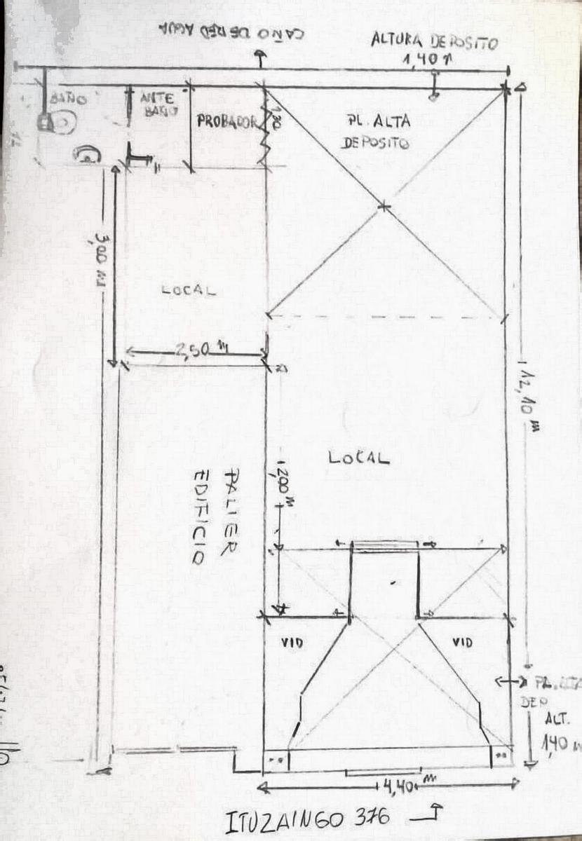 Local en  venta zona mayorista