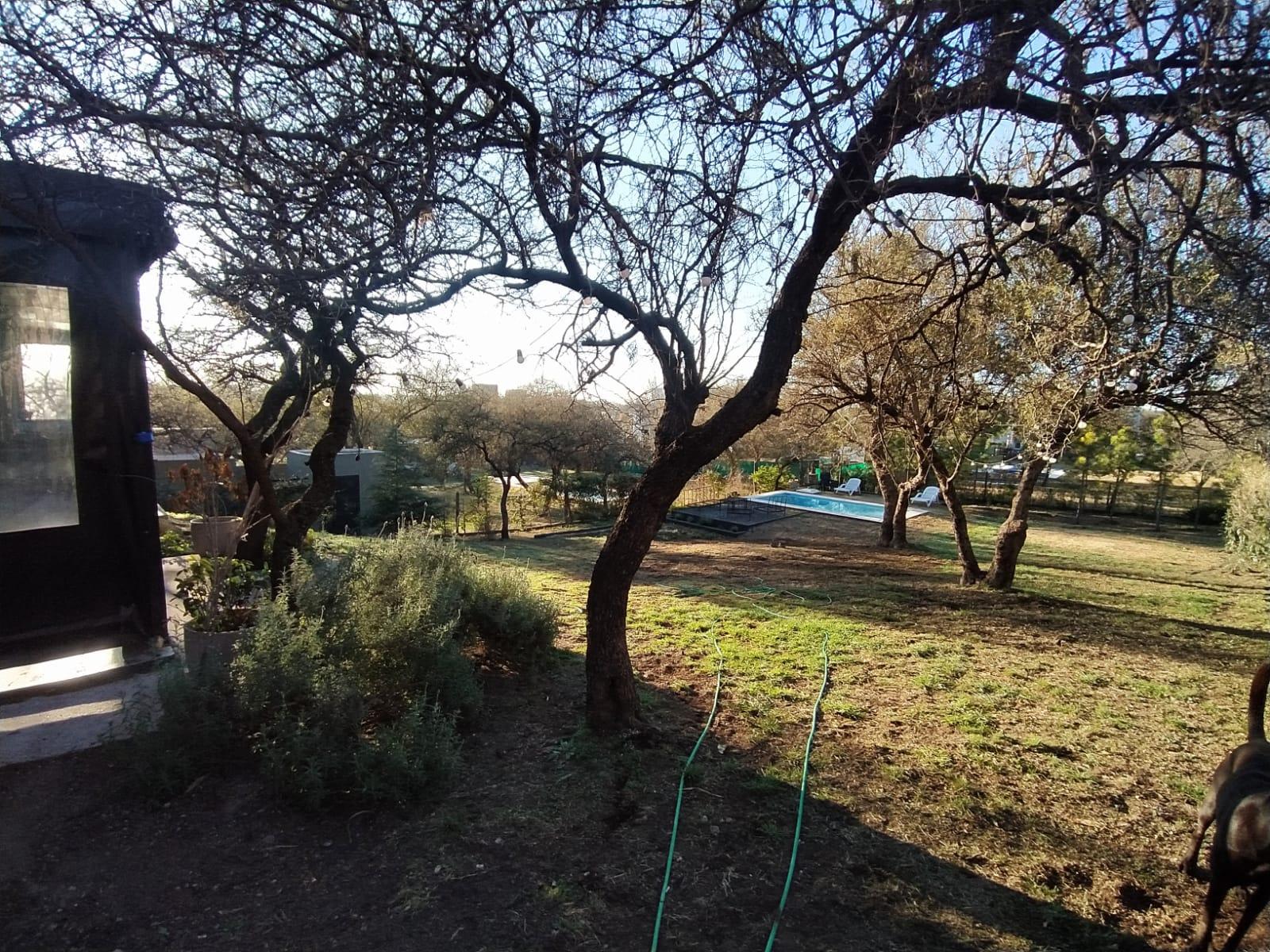 Casa en  las Corzuelas lote Central