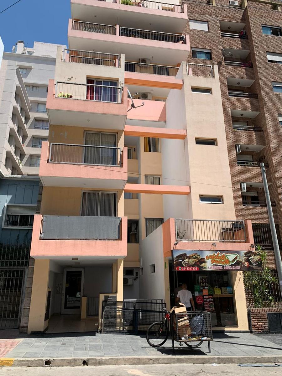 Departamento en  alquiler, 1 dorm y medio, nueva cordoba