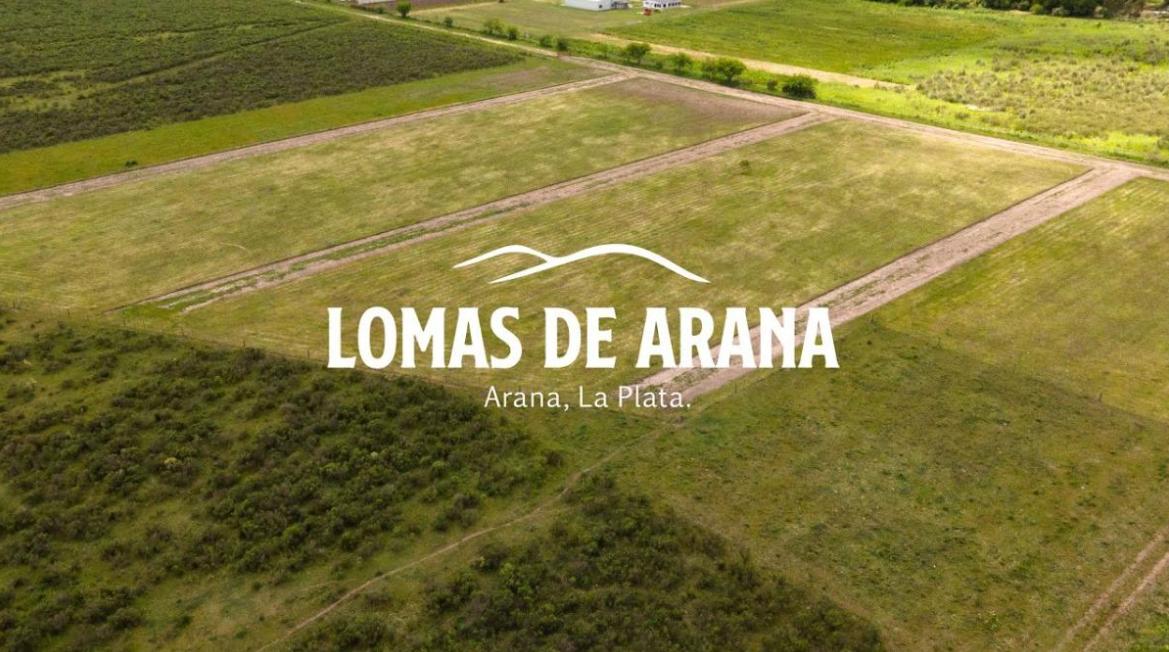 Terreno en Lomas de Arana