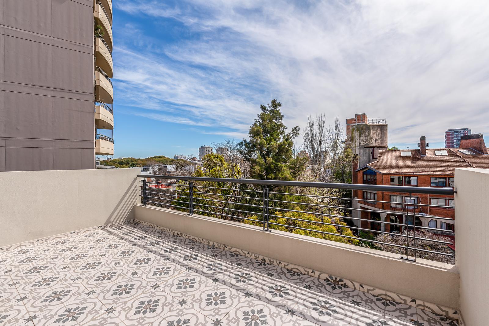 DEPARTAMENTO A ESTRENAR - VENTA - 3 AMB - BALCON TERRAZA - NUÑEZ