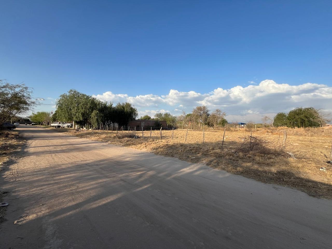 Terreno en Villa Dolores