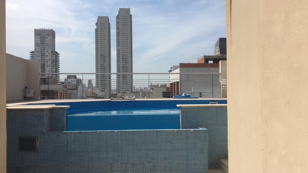 DEPARTAMENTO MONOAMBIENTE ALQUILER EN PALERMO BUENOS AIRES