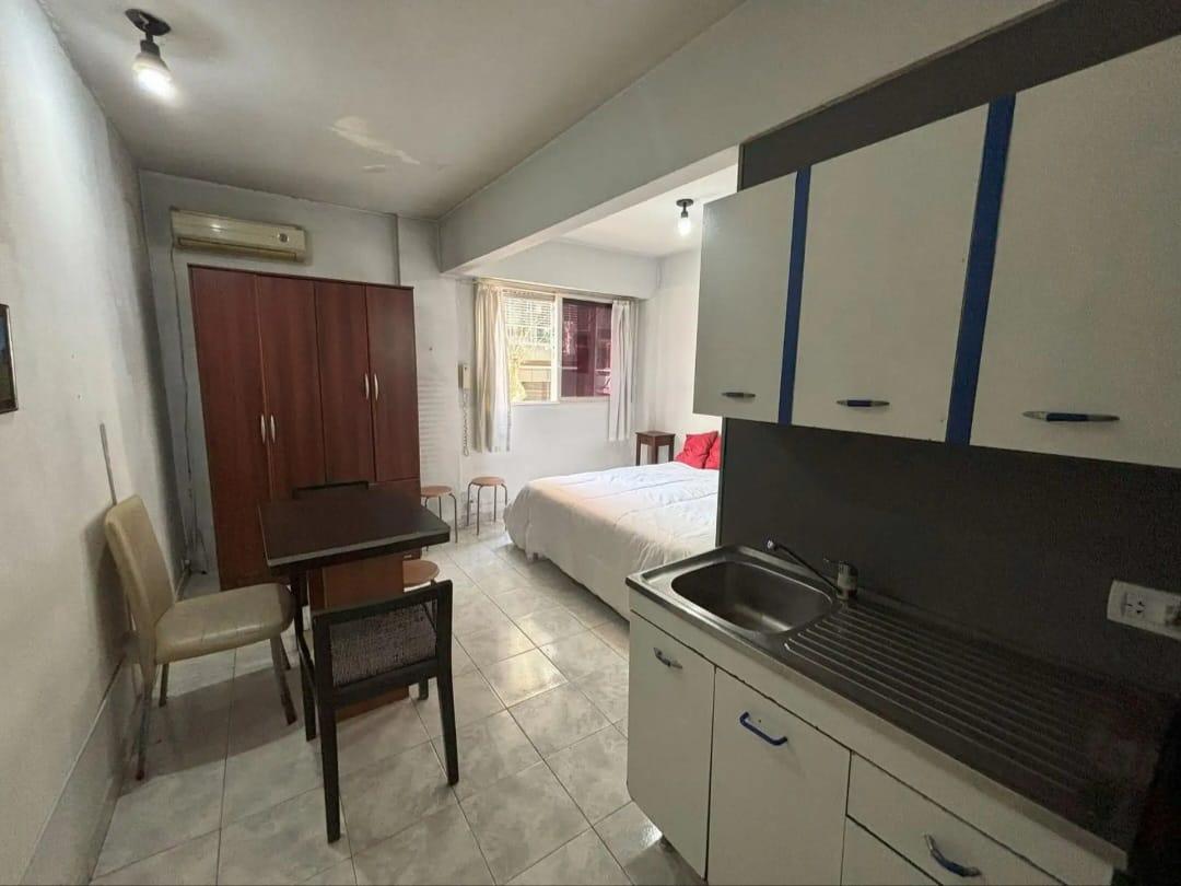 Venta - Departamento Monoambiente al frente - Apto crédito - Palermo