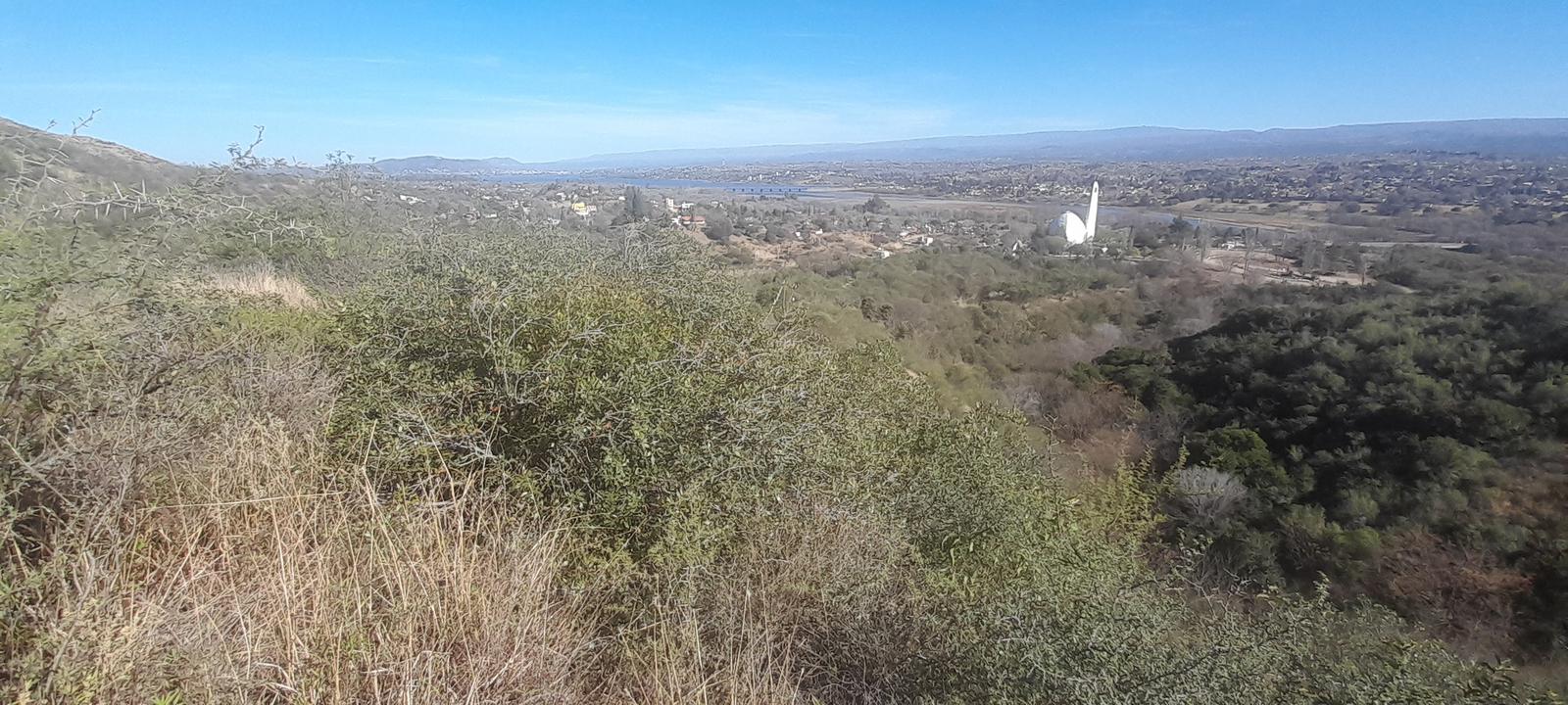 59 HECTAREAS CON VISTA AL LAGO DETRAS DE IGLESIA SAN PLACIDO EN BIALET MASSE REF :2021