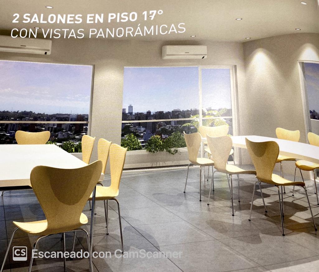 Venta departamento Monoambiente con pileta sum y cochera  Neuquén Capital