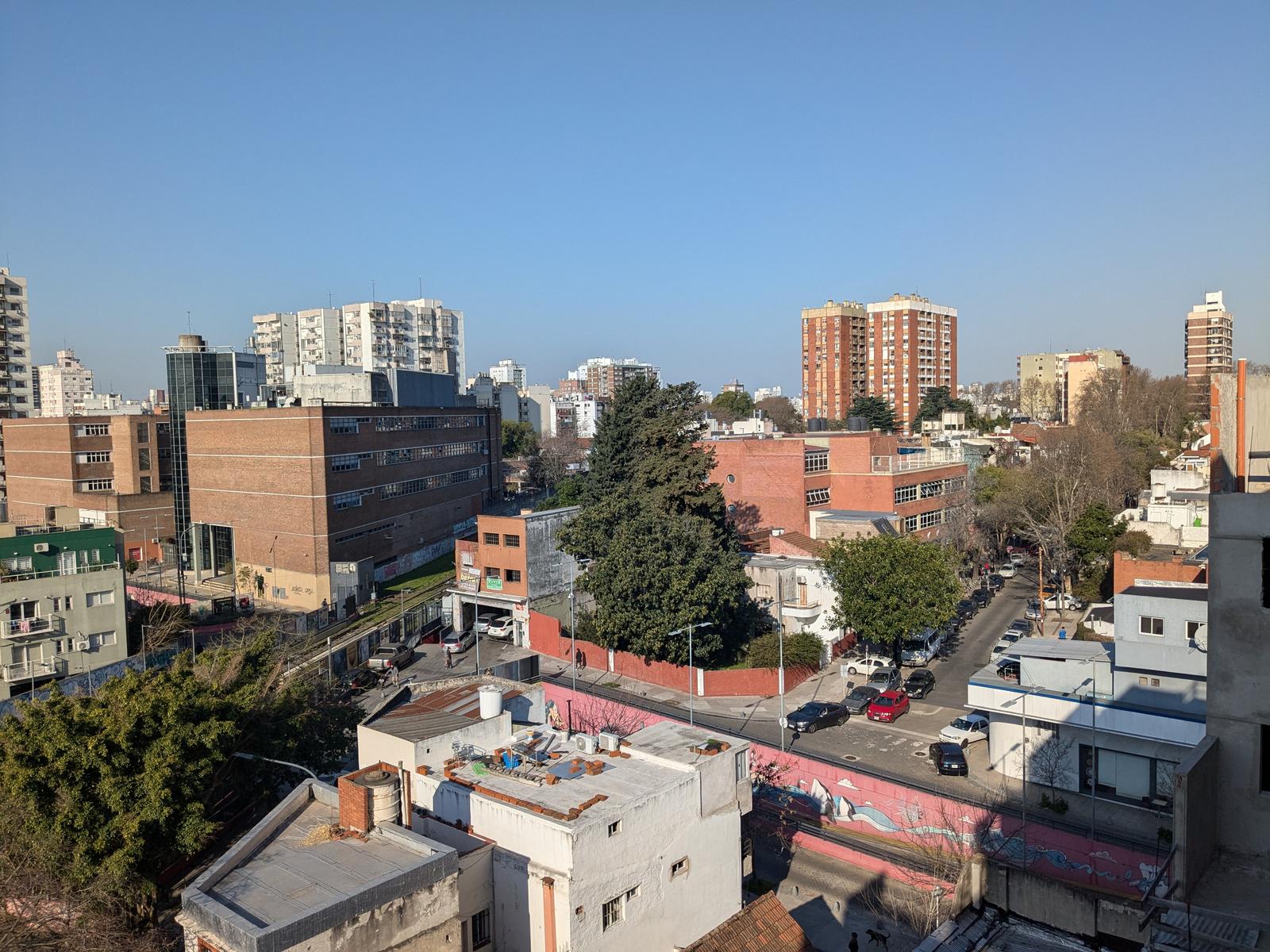 Departamento en construcción, Coghlan, con terraza, y solarium - Venta