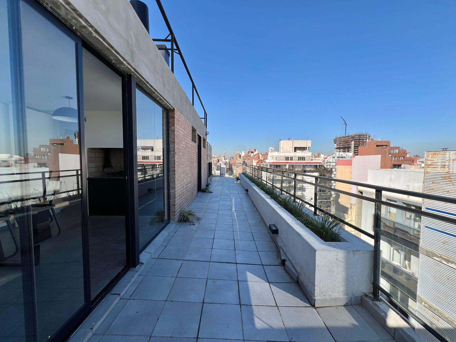 Venta departamento de 1 dormitorio con balcon a estrenar