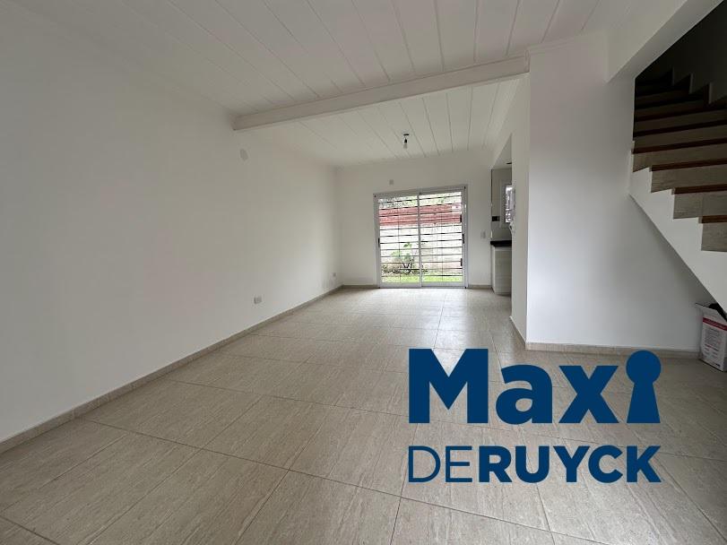 Duplex a estrenar, zona Factory Quilmes