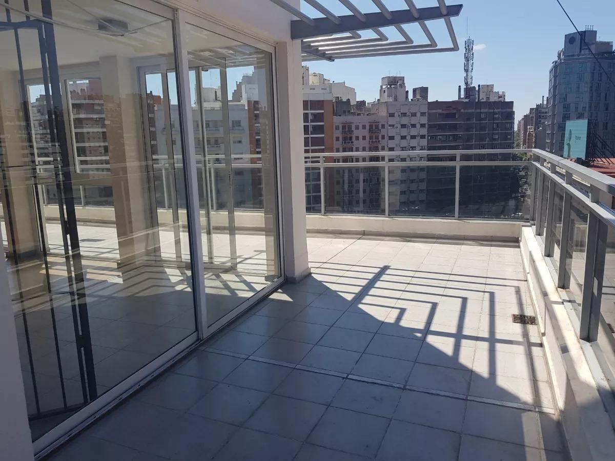 Departamento en venta Nueva Córdoba 1 dormitorio 1 baño con balcón amoblado