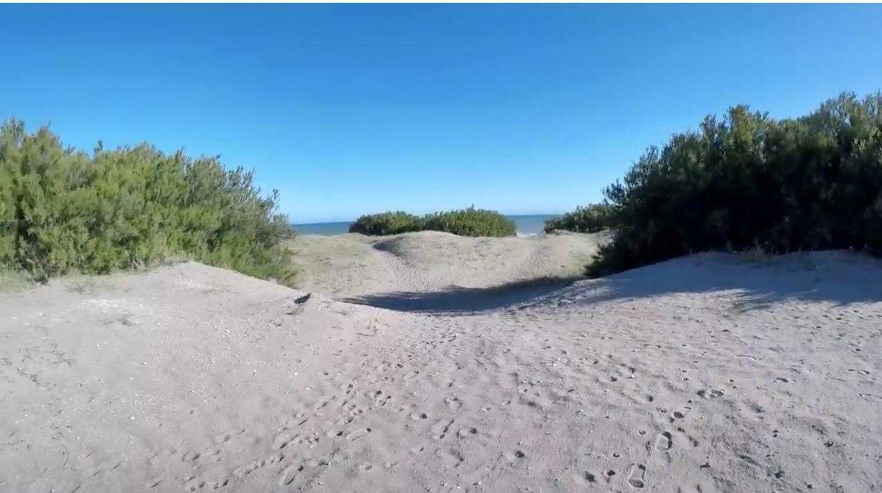 Arenas Verdes- Loberia- lotes en venta-pueblo sobre el mar