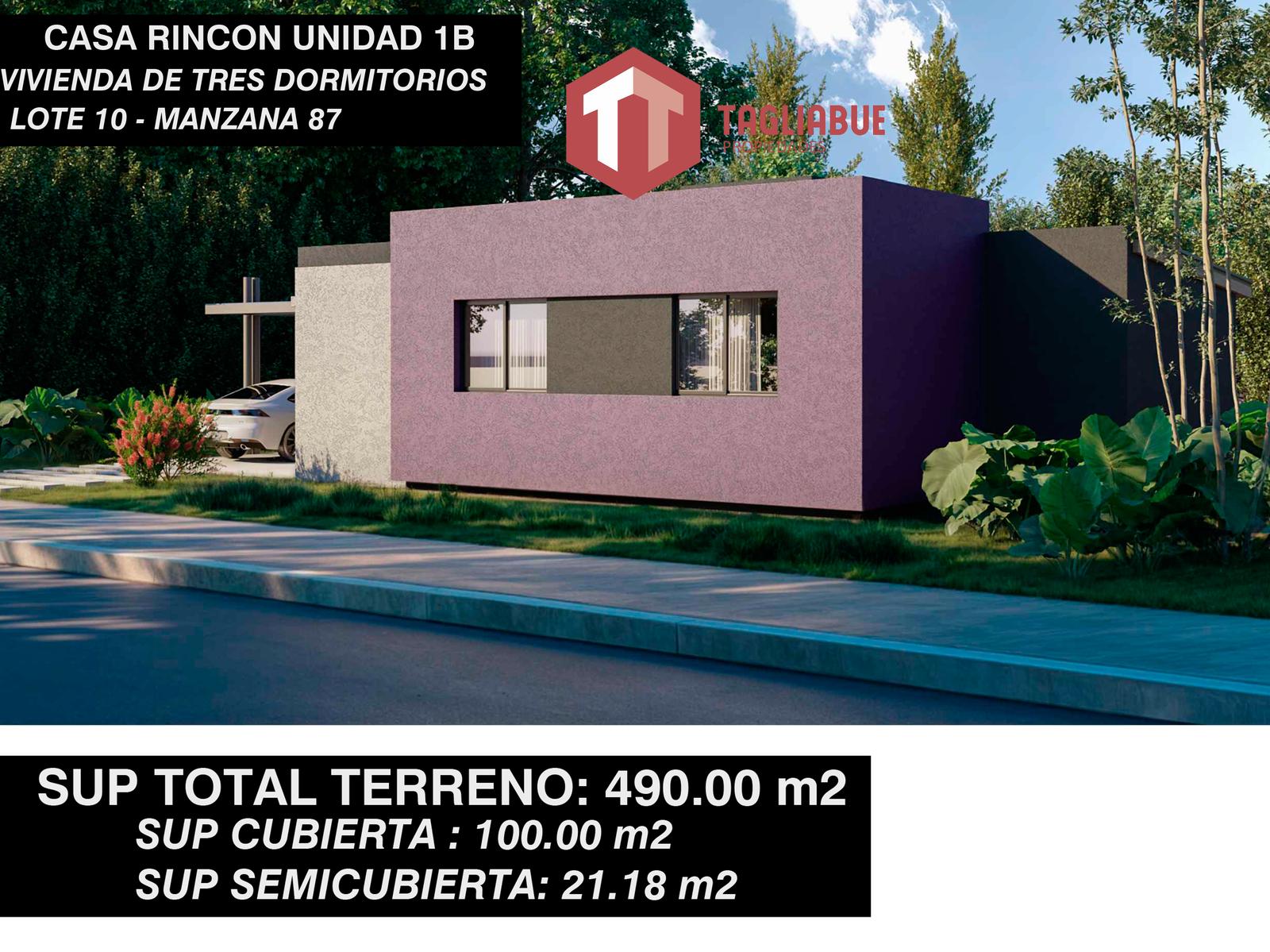 Casa en Pre-Venta, Rincón del Este