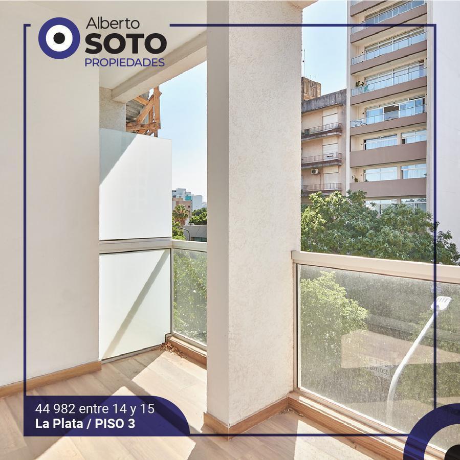 departamento en venta en la plata estrenar plaza paso