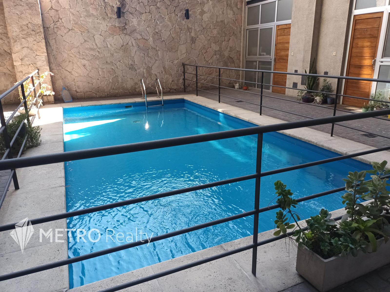 DEPARTAMENTO EN VENTA TIPO LOFT 2 AMBIENTES CON COCHERA QUILMES CENTRO