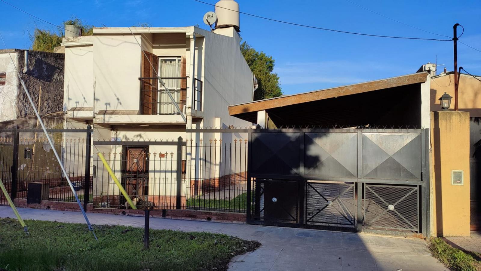 Venta Casa 3 ambientes San Miguel