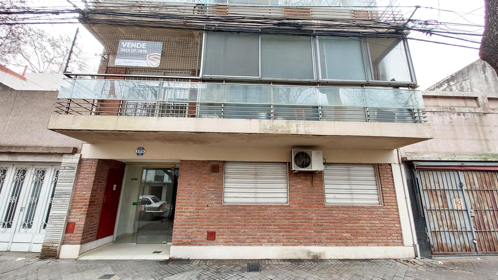 Departamento en venta 1 dormitorio - barrio Luis agote