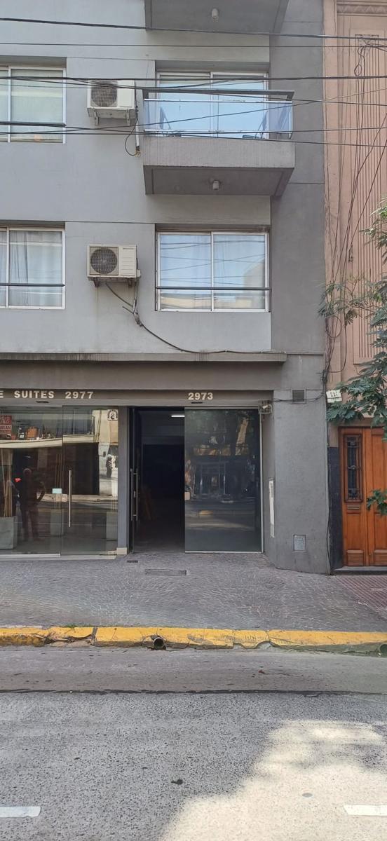 Local en alquiler en Av. Cordoba al 2900 Barrio Norte CABA