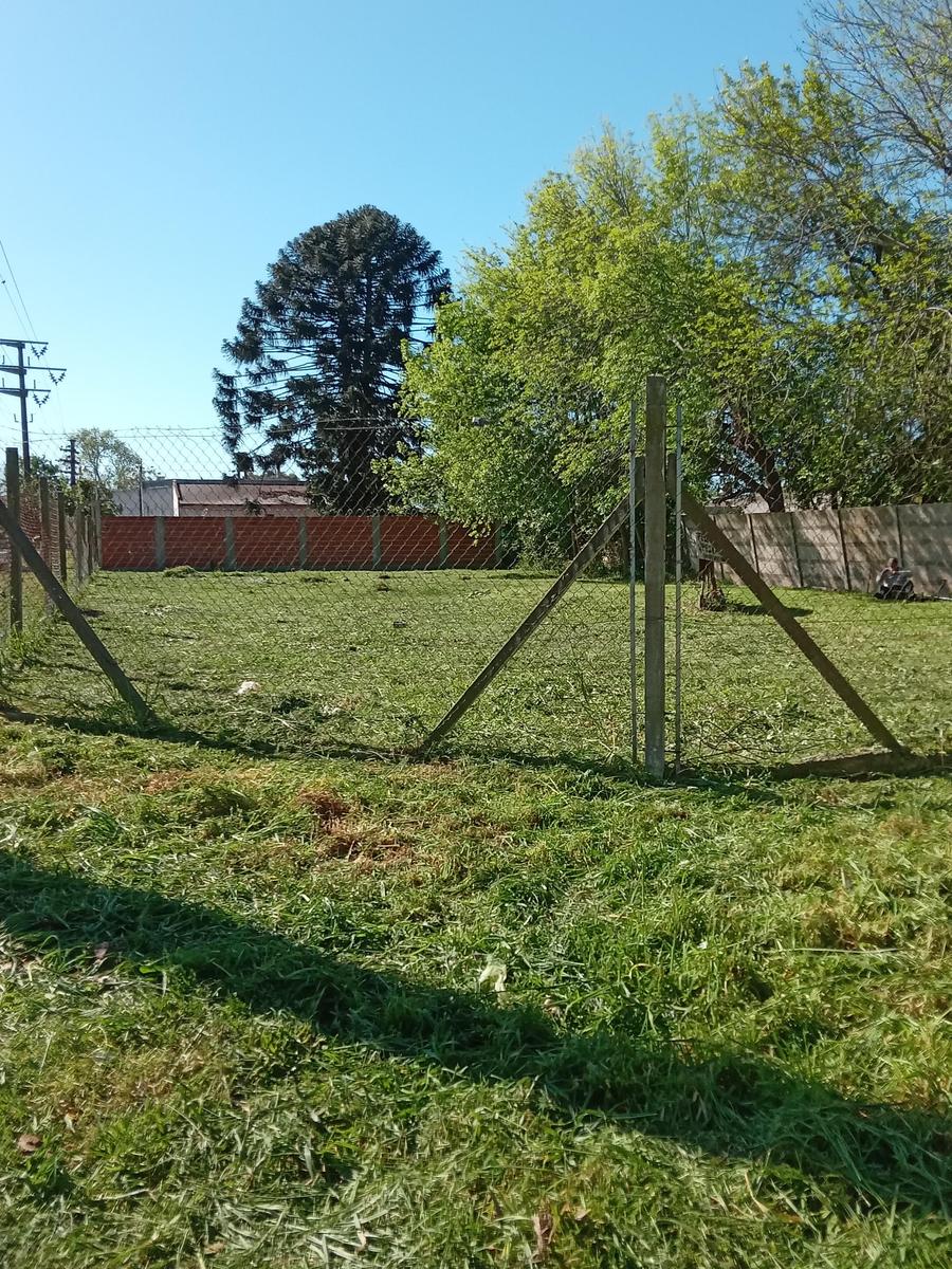 Terreno en San Vicente