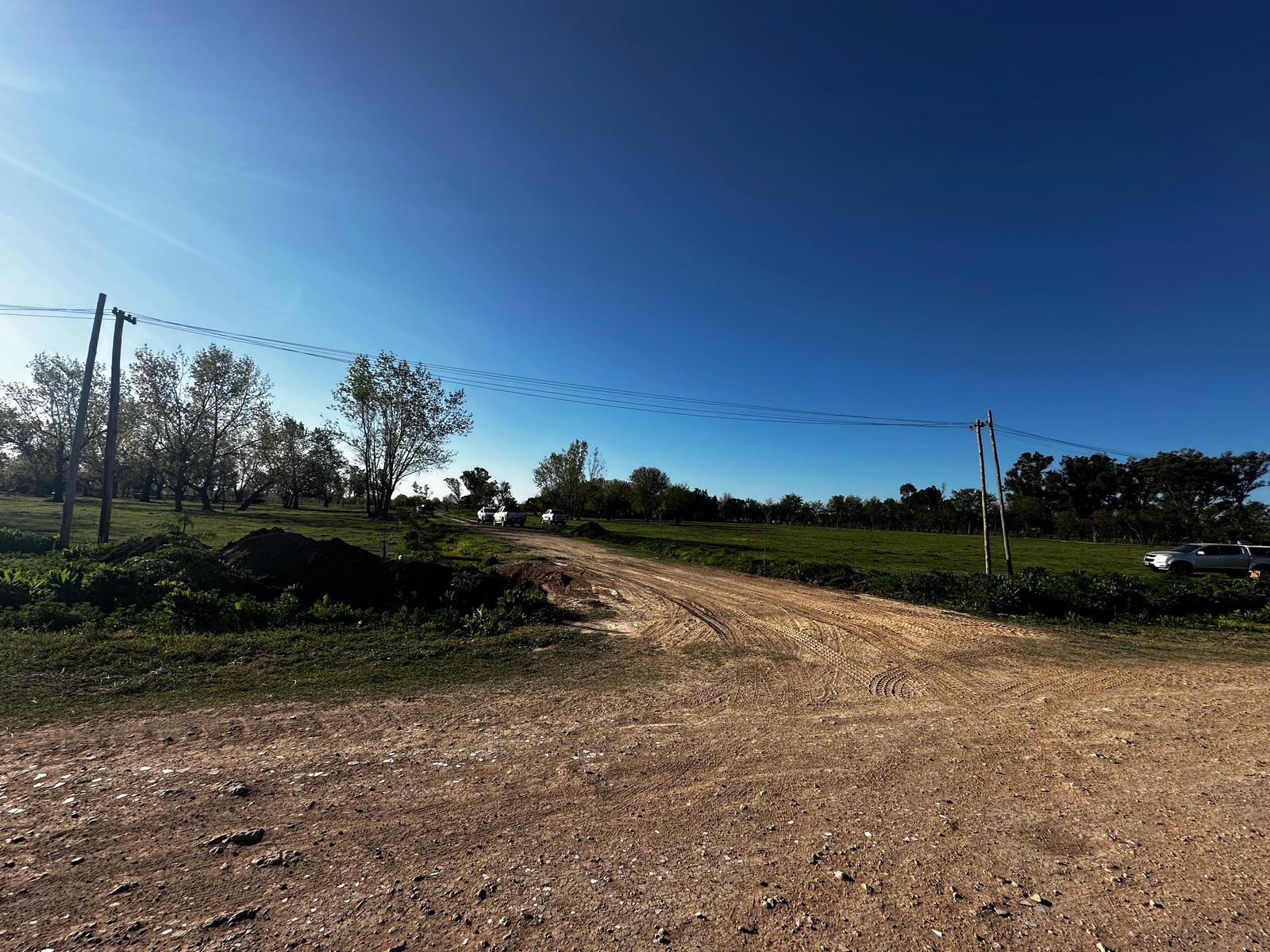 Lotes a la venta en Olivera, Luján