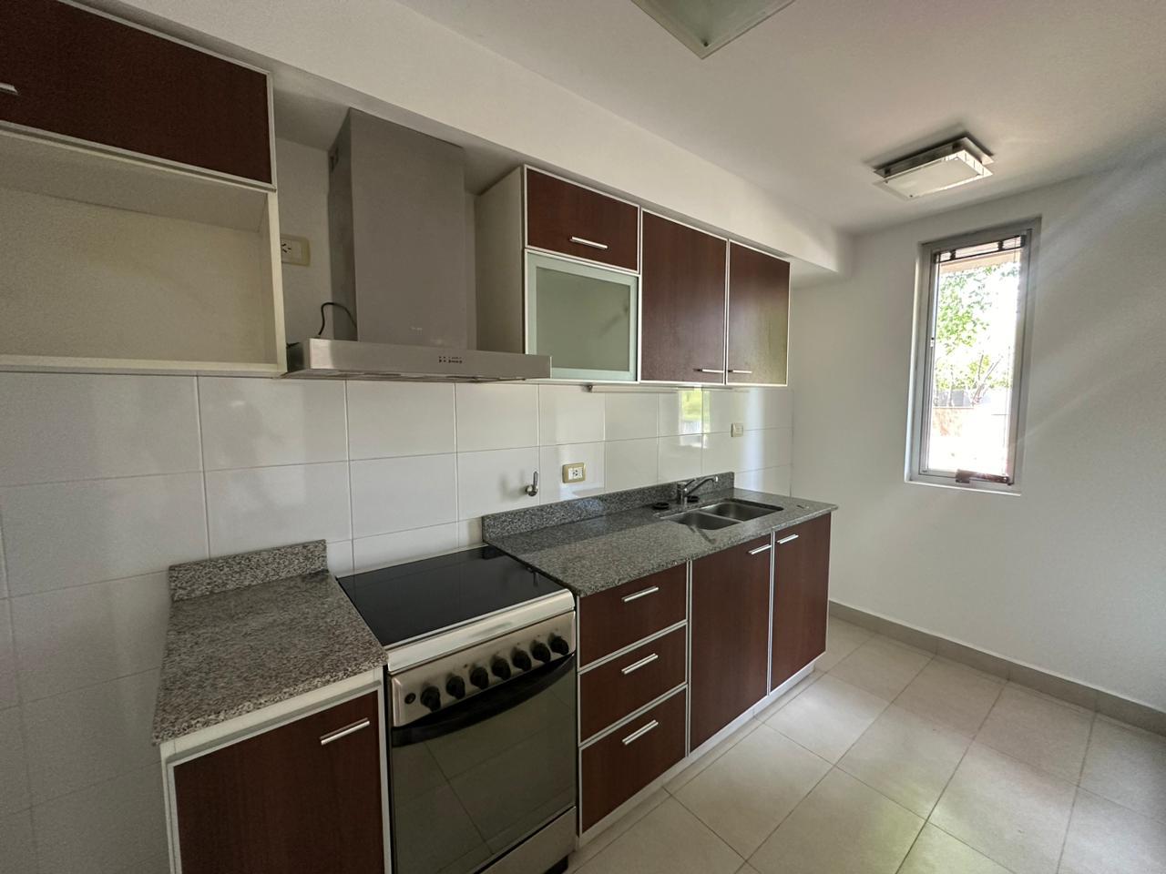 Departamento en  venta Costa Belgrano un dormitorio balcon cochera