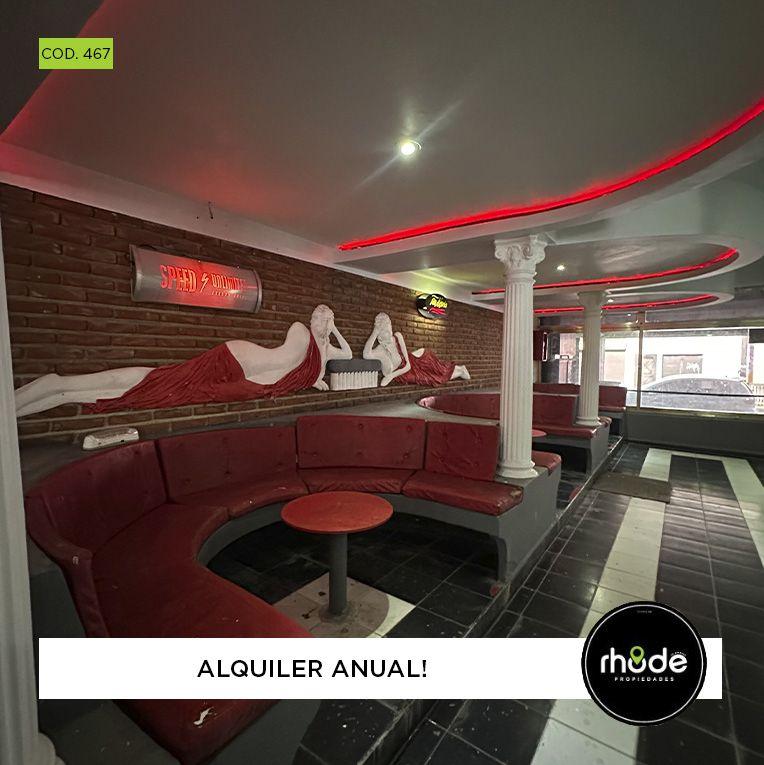 Salón de eventos en alquiler - Santa Teresita - Calle 5 e/ 32 y 33 - Rhode Propiedades