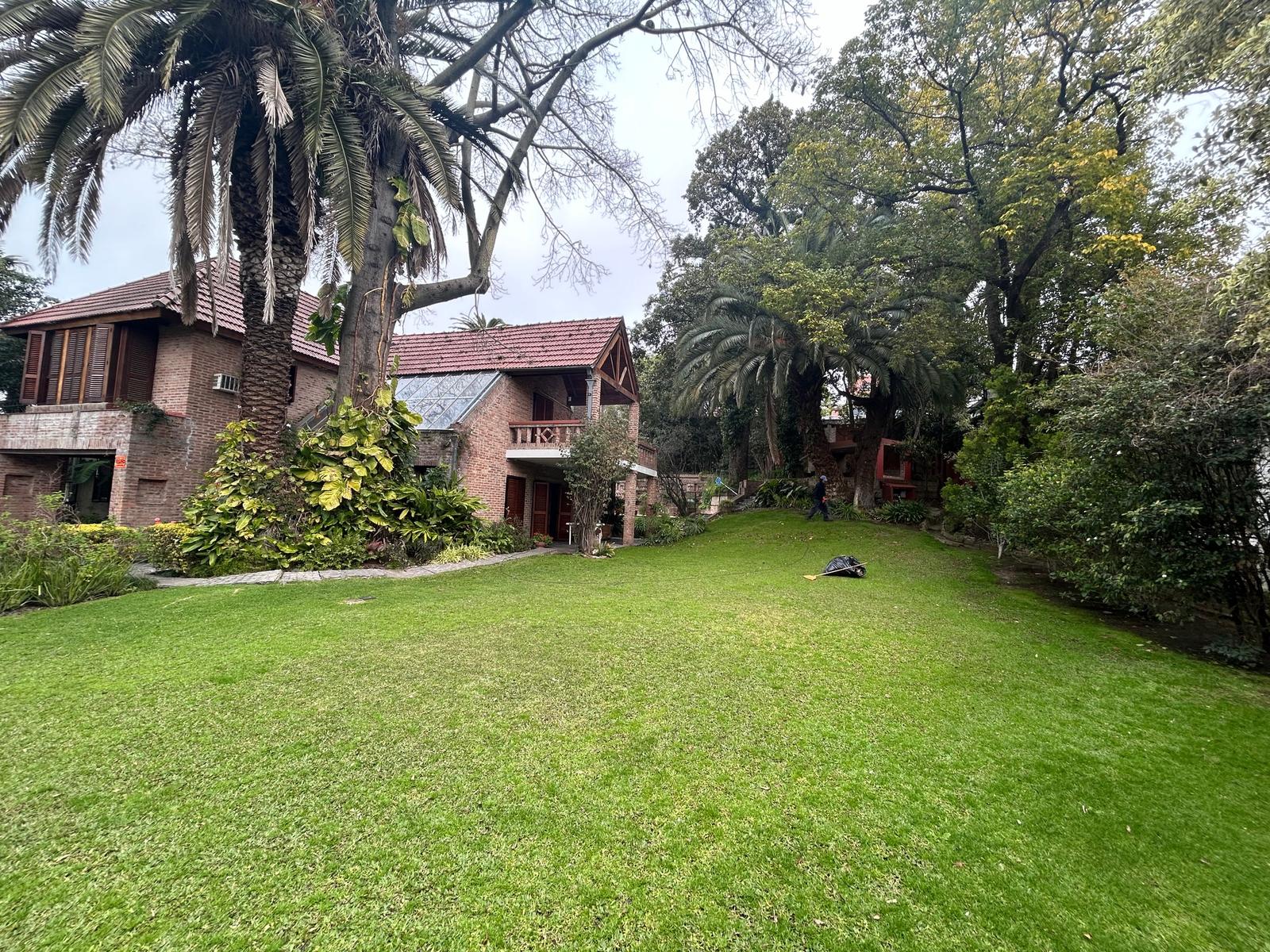 Terreno en el sector mas exclusivo de Vicente Lopez