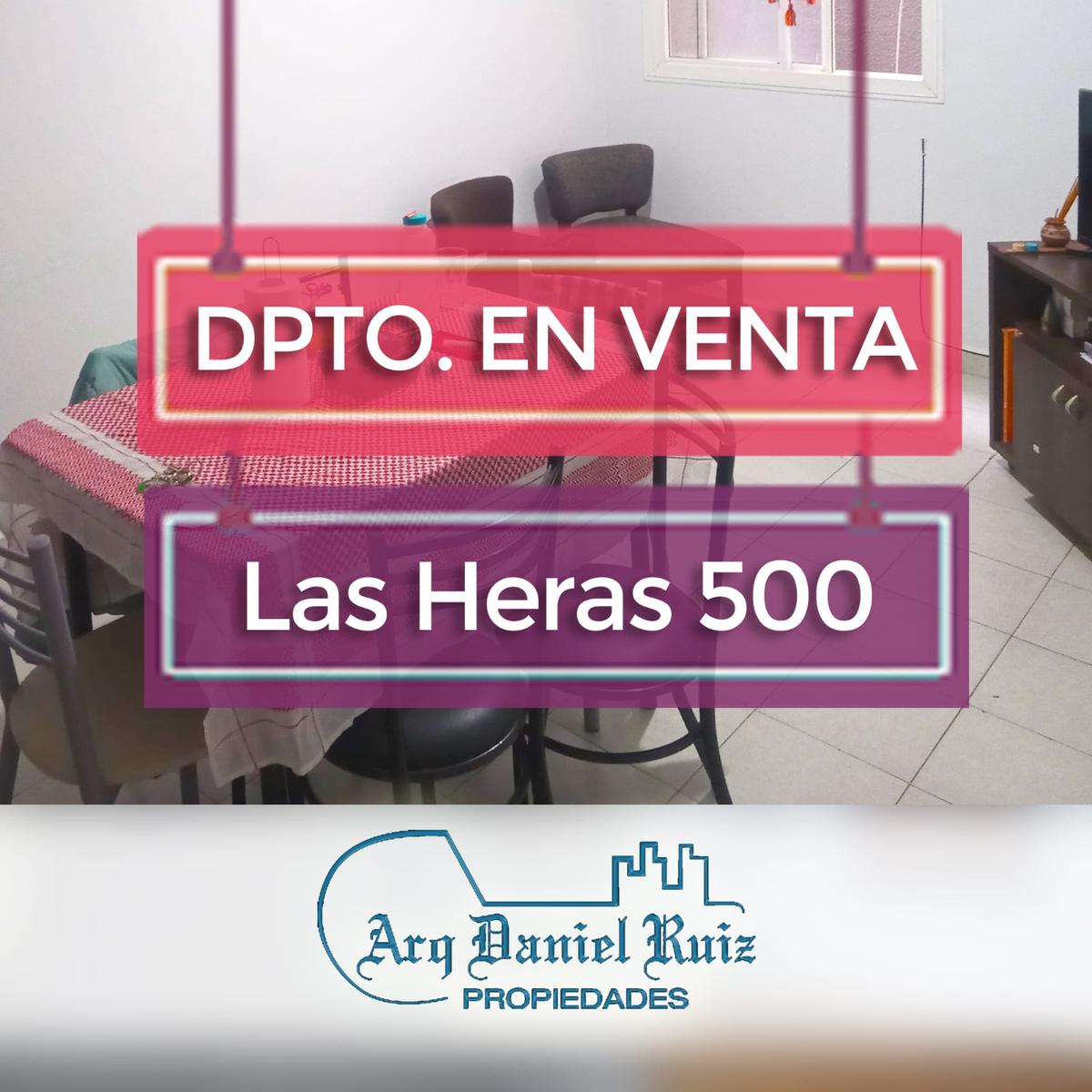 Departamento en Venta en Barrio Sur