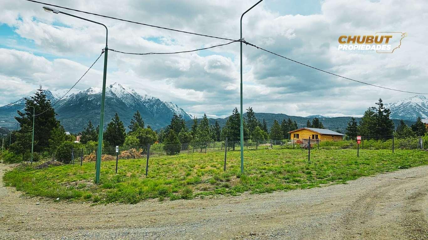 Terreno en  centro de Epuyén