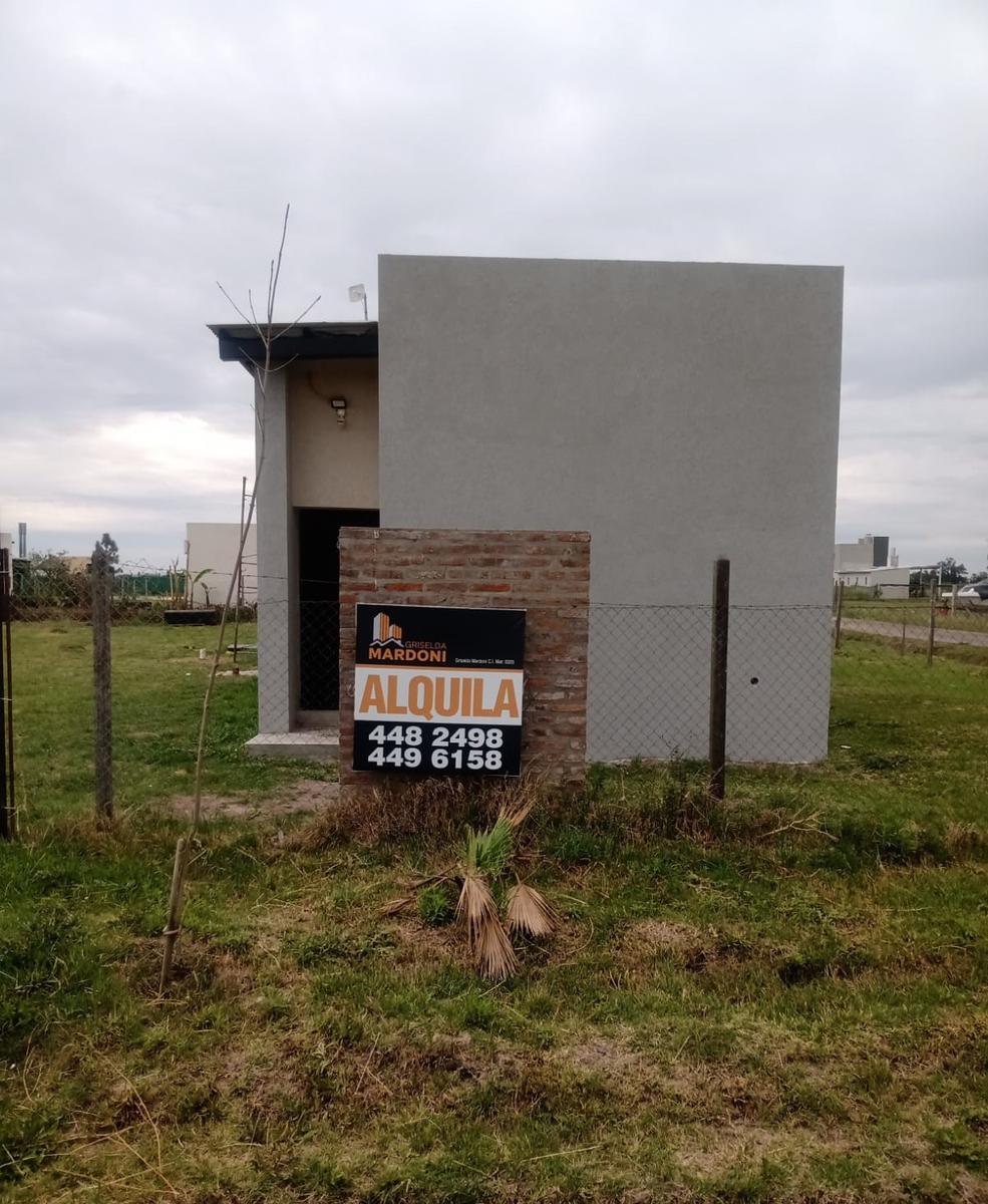 Casa en Alquiler en Funes Norte