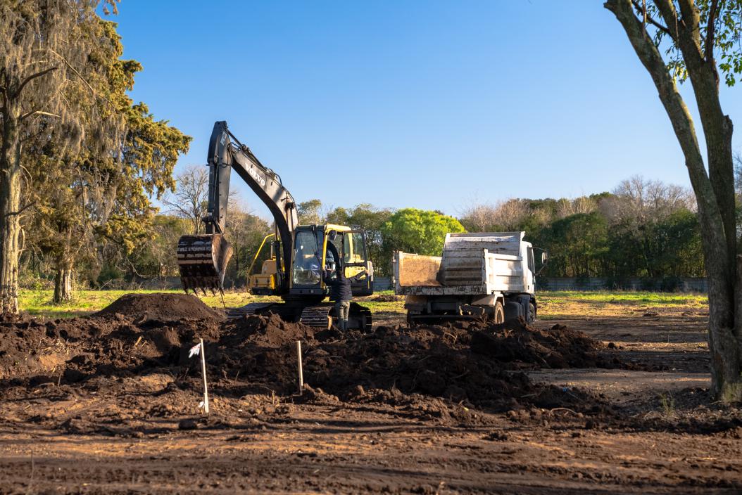 Terreno en Los Cardales