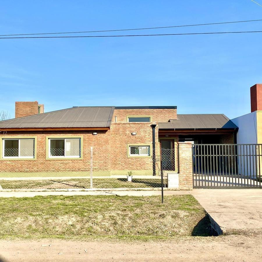 Casa de 2 dormitorios en  Funes City - Funes